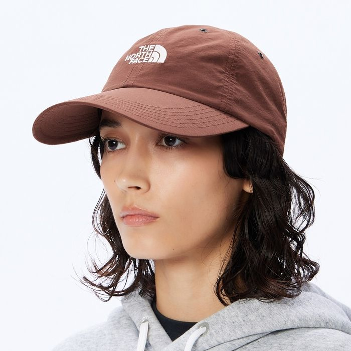 THE NORTH FACE ザ・ノースフェイス ユニセックス ロングビルキャップ NN02340 Long Bill Cap