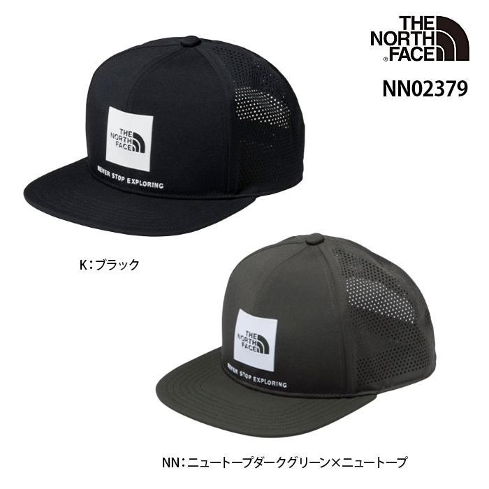 人気提案 THE NORTH FACE ザ・ノース・フェイス テックロゴキャップ その他