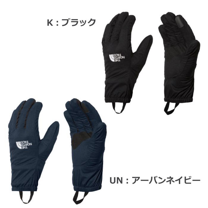 THE NORTH FACE ザ・ノースフェイス NN12305 L1プラスシェルグローブ