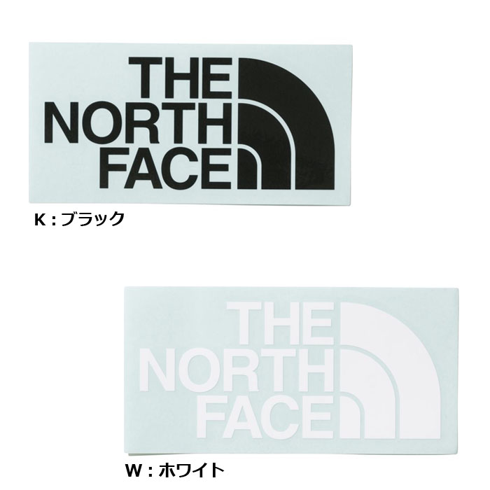 THE NORTH FACE ザ・ノースフェイス TNFカッティングステッカー NN32347 TNF Cutting Sticker ステッカー｜k-lead｜02