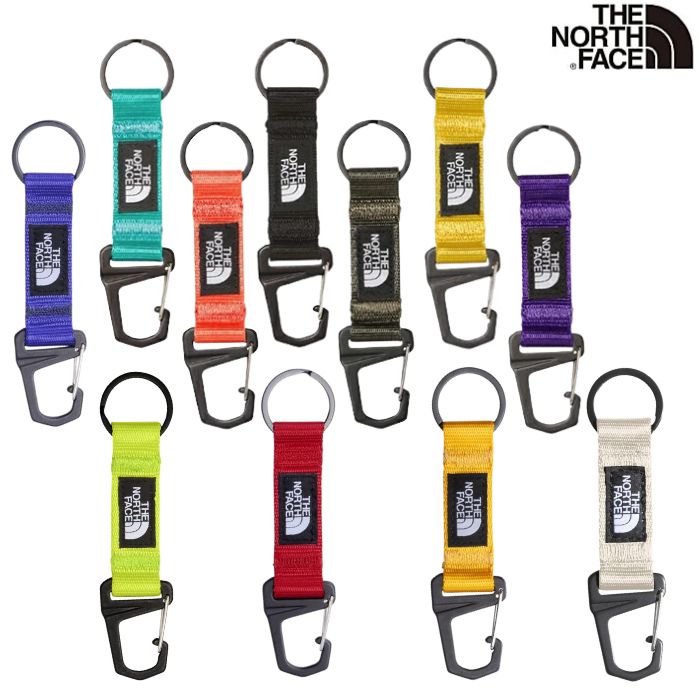 �U�E�m�[�X�E�t�F�C�X TNF�L�[�L�[�p�[ NN32434 THE NORTH FACE TNF KEY KEEPER ���j�Z�b�N�X