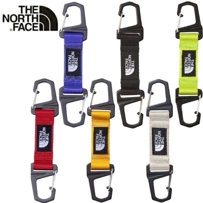 THE NORTH FACE �U�m�[�X�t�F�C�X ���j�Z�b�N�X TNF�L�[�L�[�p�[�f���I TNF KEY KEEPER DUO NN32436 ���i�g�� �V���v�� ���� �L�[�z���_�[ �J���r�i�t��