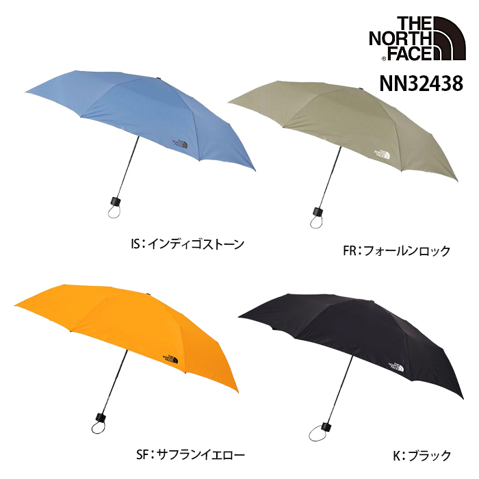 【新品】THE NORTH FACE モジュールアンブレラ NN32438 SALE 40%OFF】◇[NN32438]THE NORTH FACE(ザ・ノース・フェイス