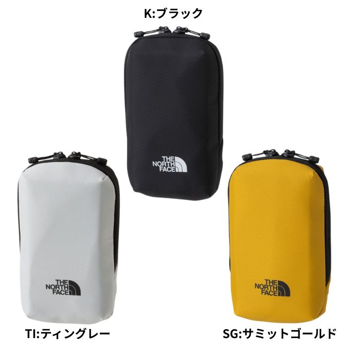 THE NORTH FACE（ザ ノースフェイス） メンズ レディース ポーチ
