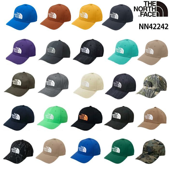 帽子 TNFロゴキャップ ザノースフェイス ユニセックス NN42242 THE NORTH FACE ノースフェイス ユニセックス TNFロゴキャップ