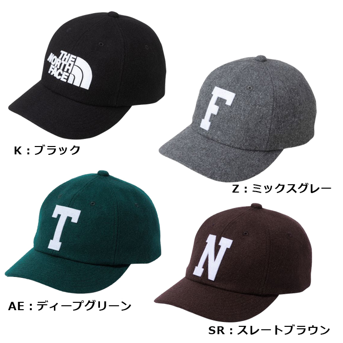 n　キャップ THE NORTH FACE ザ・ノースフェイス ユニセックス TNFロゴ