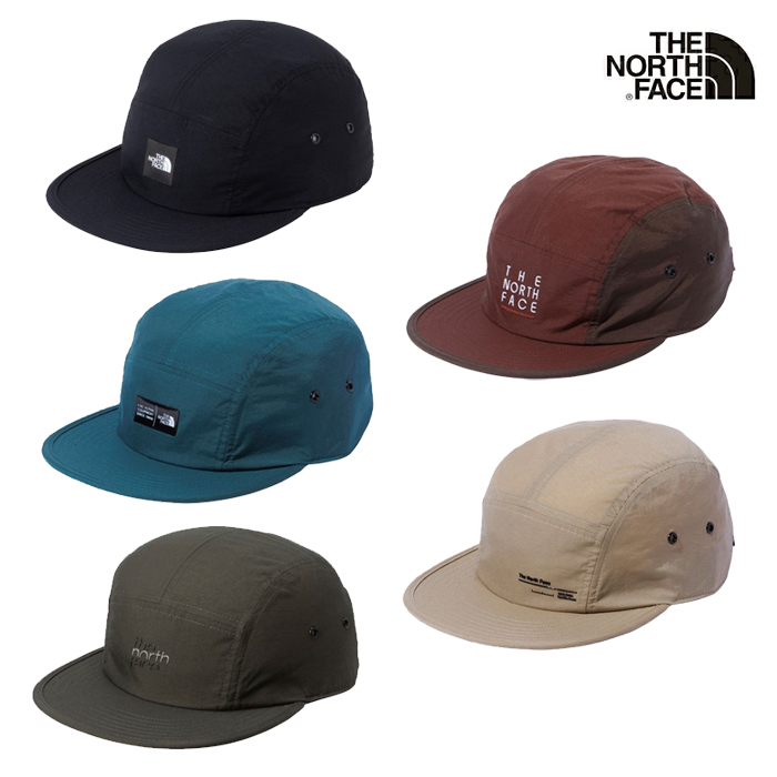 THE NORTH FACE ザ・ノースフェイス ユニセックス ファイブパネルキャップ NN42341 Five Panel Cap｜k-lead