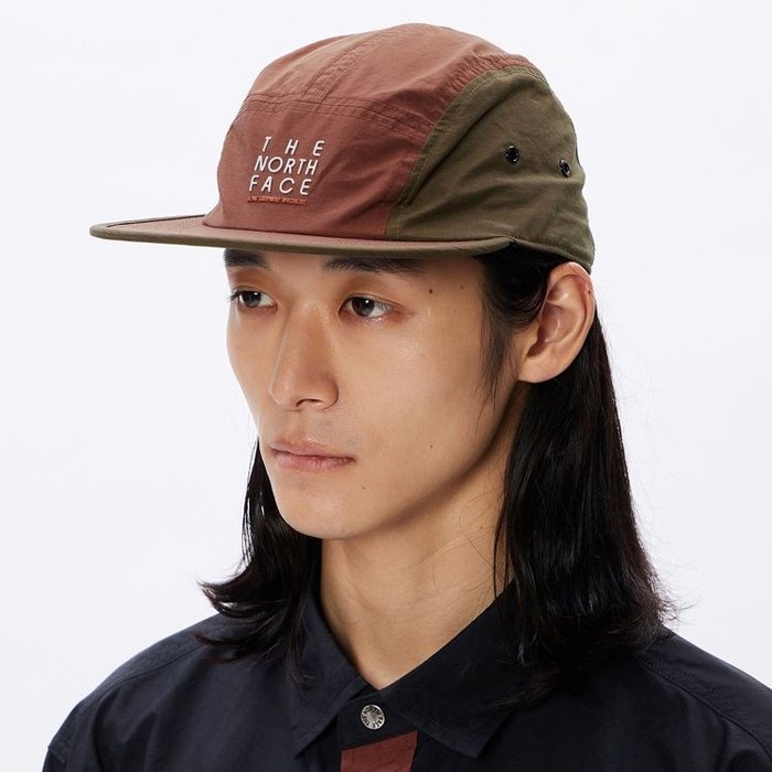 THE NORTH FACE ザ・ノースフェイス ユニセックス ファイブパネルキャップ NN42341 Five Panel Cap｜k-lead｜03