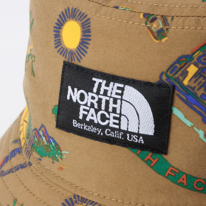 THE NORTH FACE ザ・ノースフェイス キッズ ノベルティキャンプサイド