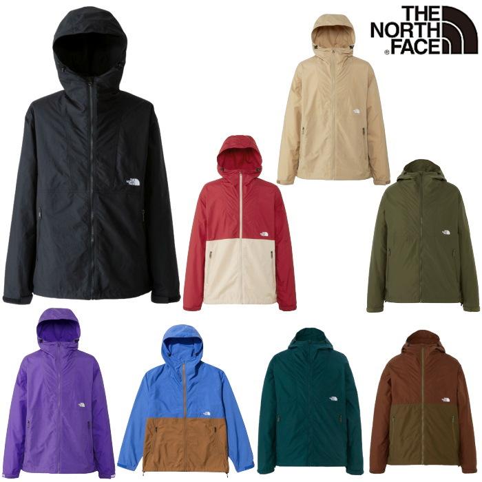 THE NORTH FACE ザ・ノースフェイス メンズ コンパクトジャケット NP72230 Compact Jacket ジャケット シェル 軽量｜k-lead