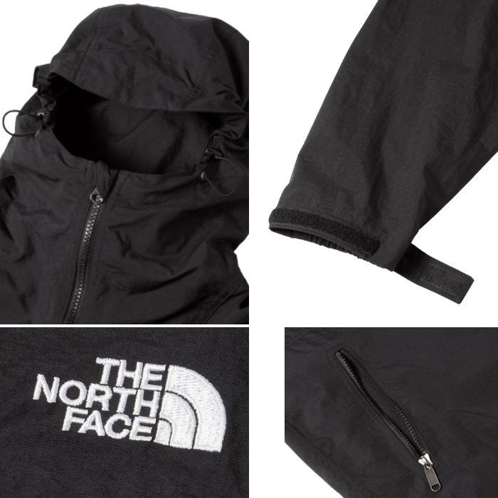 THE NORTH FACE ザ・ノースフェイス メンズ コンパクトジャケット NP72230 Compact Jacket ジャケット シェル 軽量｜k-lead｜05