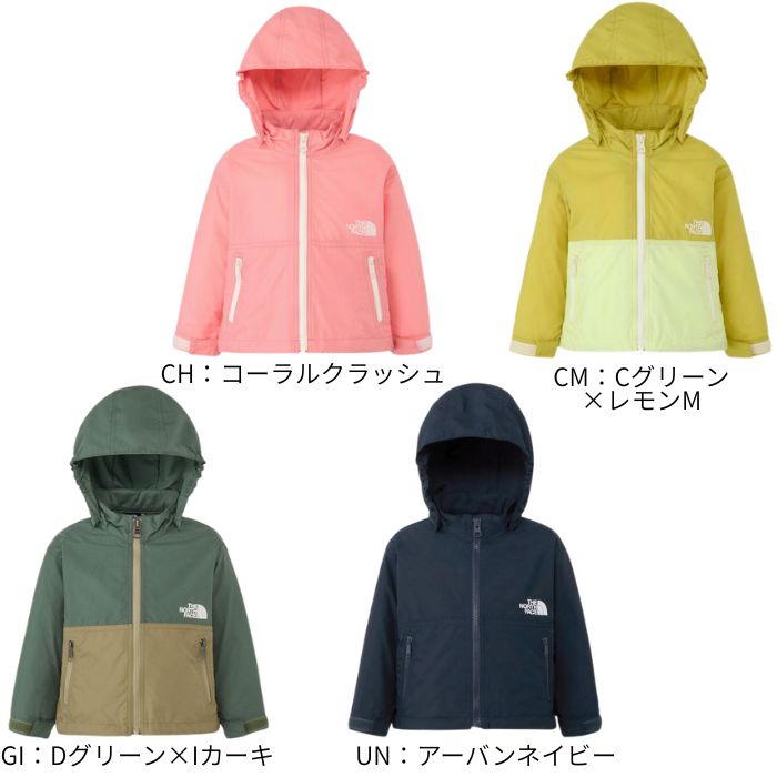 THE NORTH FACE（ザ ノースフェイス） ベビー アウター ジャケット