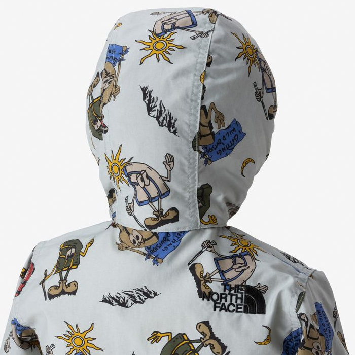 THE NORTH FACE（ザ ノースフェイス） ノベルティコンパクトジャケット
