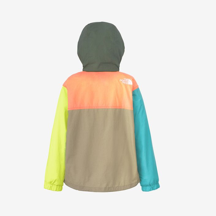THE NORTH FACE（ザ ノースフェイス） グランドコンパクトジャケット