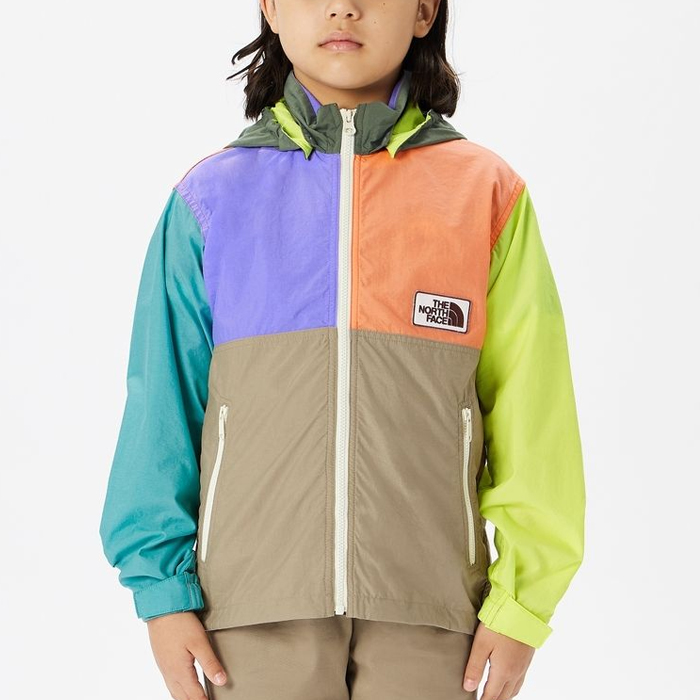THE NORTH FACE｜グランドコンパクトジャケット(キッズ