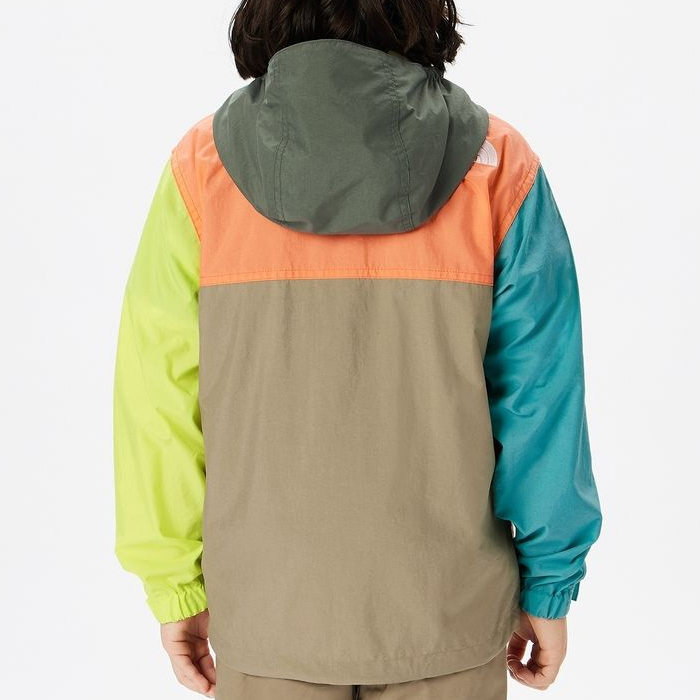 THE NORTH FACE　GRAND　COMPACT JK ジャケット THE NORTH FACE ザ・ノース・フェイス グランドコンパクト