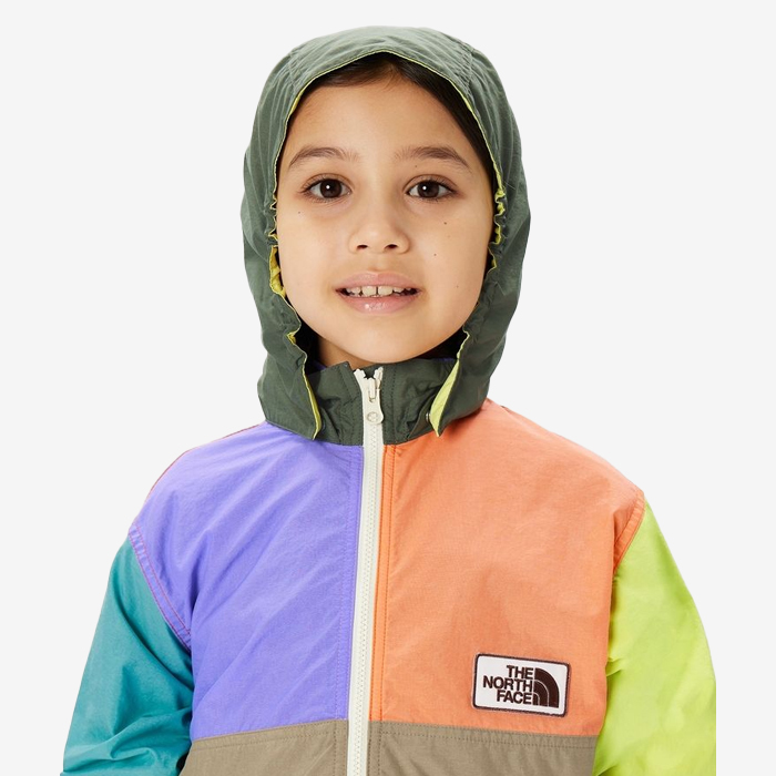 THE NORTH FACE（ザ ノースフェイス） グランドコンパクトジャケット