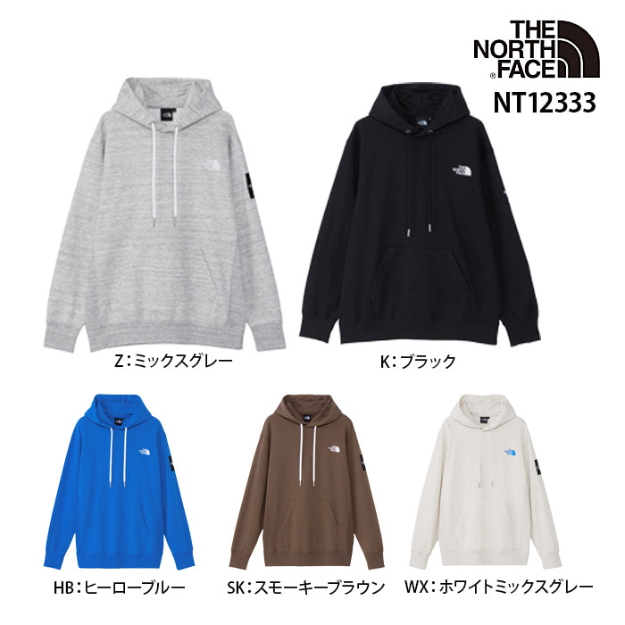 THE NORTH FACE（ザ ノースフェイス） THE NORTH FACE SQUARE LOGO
