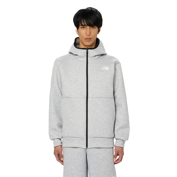 THE NORTH FACE リバーシブルテックエアーフーディ RVS TECH AIR