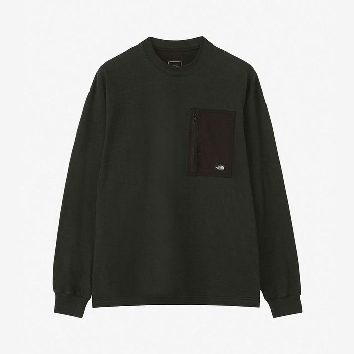 THE NORTH FACE（ザ ノースフェイス） ロングスリーブフィールド 