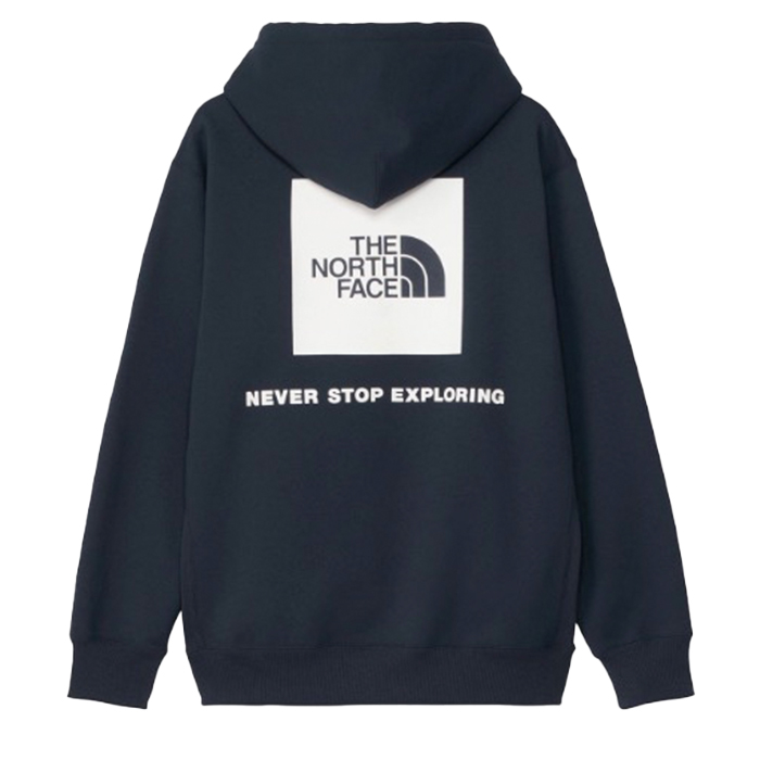 ノースフェイス　バックスクエアロゴフーディー THE NORTH FACE（ザ ノースフェイス） バックスクエアロゴフーディ