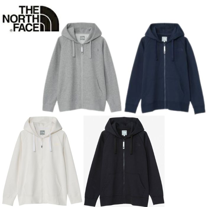 THE NORTH FACE ザノースフェイス レディース スウェット トレーナー アウトドア REARVIEW FULZIP HD NTW12442 普段使い 旅行 お出かけ