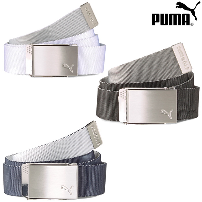 PUMA（プーマ） PUMA GOLF ゴルフ メンズ ベルト メンズ ゴルフ