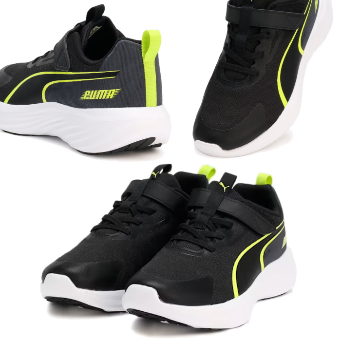 PUMA スニーカー プーマ スピードモンスター V5 309935 18cm