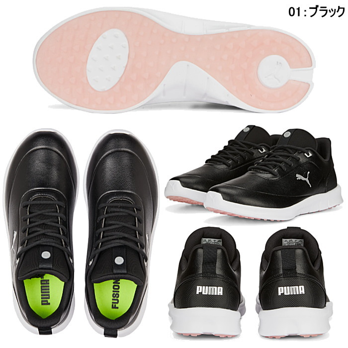 PUMA プーマ レディース ゴルフシューズ ウィメンズ ゴルフ