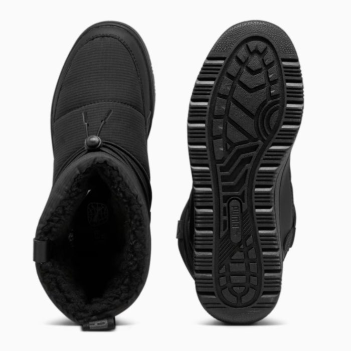 PUMA ブラック スノーブーツ プーマ スノーブーツのおすすめ人気商品一覧 通販 - Yahoo
