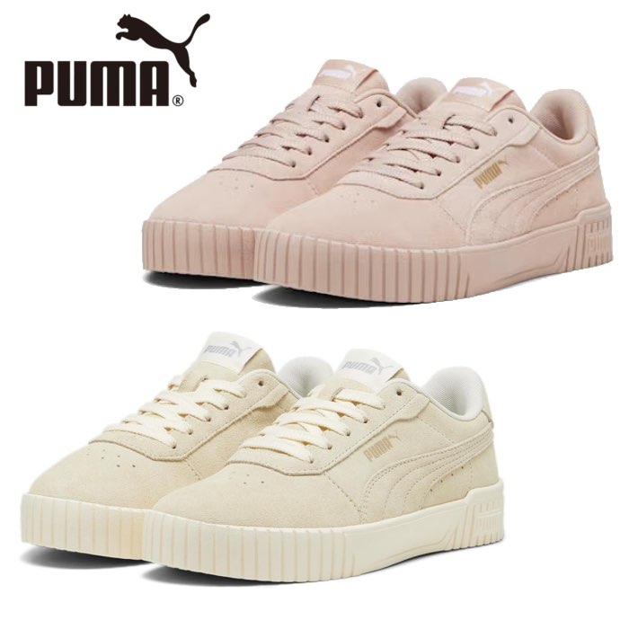 PUMA（プーマ） 394942 ウィメンズ キャリーナ 2.0 SD スニーカー
