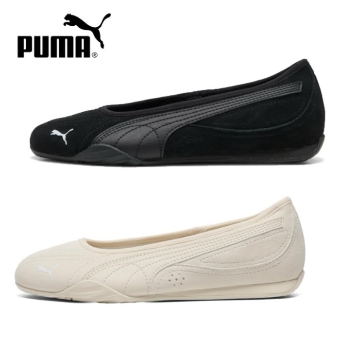 PUMA（プーマ） 406310 キャッチソレイユバレリーナSD レディース