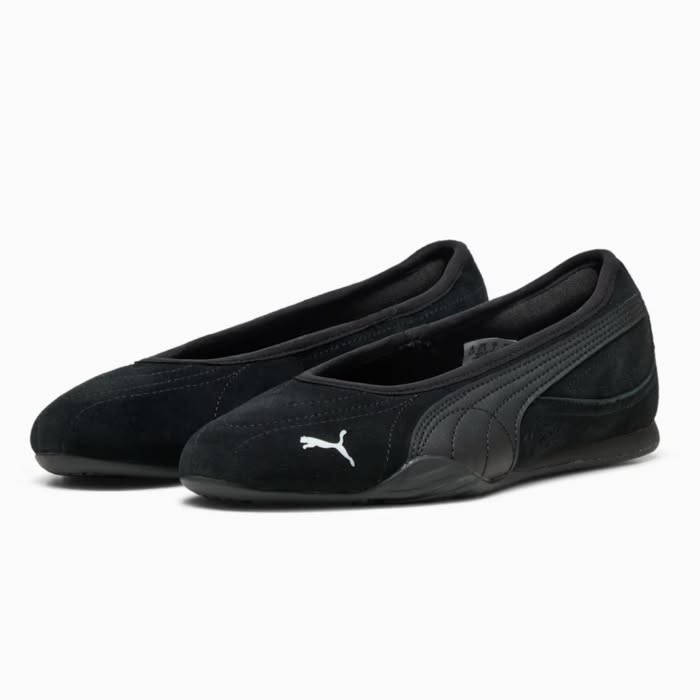 PUMA（プーマ） 406310 キャッチソレイユバレリーナSD レディース