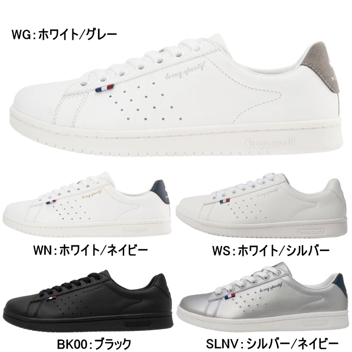 le coq sportif - coco 中古 ルコックスポルティフ le coq sportif メンズ パンツ 88cm 白×紺  ホワイト×ネイビー 幾何柄 le coq sportif - coco 中古 ルコックスポルティフ le coq