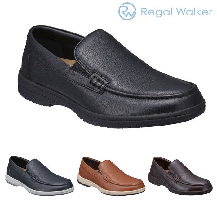 REGAL リーガル メンズ シューズ リーガルウォーカー スリッポン REGAL リーガル メンズ シューズ リーガルウォーカー スリッポン