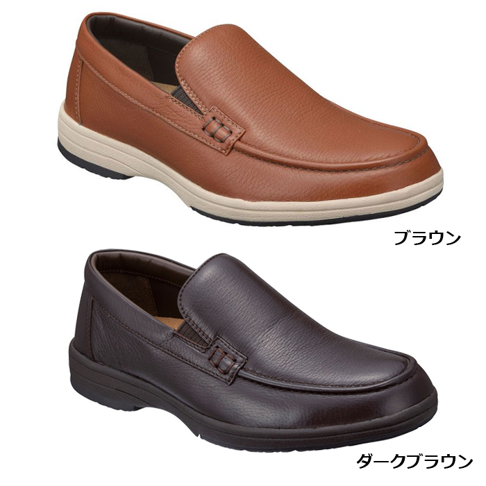 REGAL(リーガル) メンズ シューズ リーガルウォーカー スリッポン REGAL(リーガル) メンズ シューズ リーガルウォーカー スリッポン
