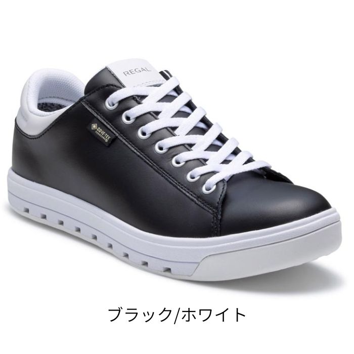 REGAL（リーガル） 51DL BD コートスニーカー GORE-TEX SURROUND