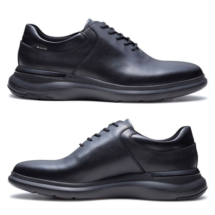 REGAL（リーガル） 71HL BE ホールカット GORE-TEX メンズ 靴 通勤