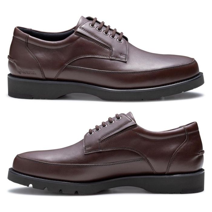 REGAL（リーガル） 81JL BG Uモカ GORE-TEX メンズ 靴 通勤 革靴