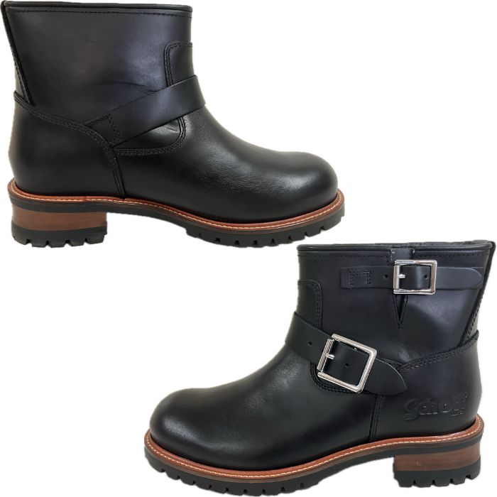 SCHOTT（ショット） S28002 エンジニア ブーツ Engineer Boots Short