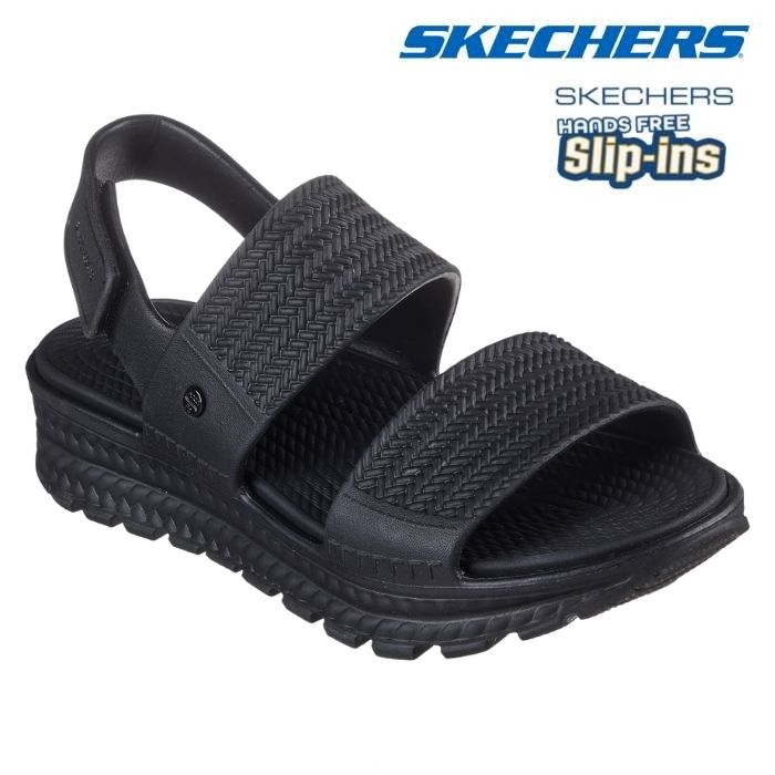 SKECHERS（スケッチャーズ） レディース サンダル ARCH FIT FOOTSTEPS