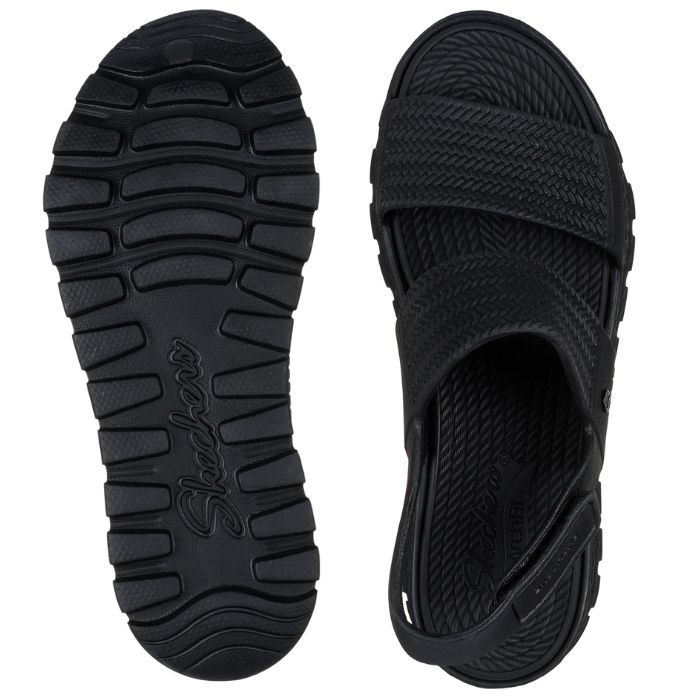 SKECHERS（スケッチャーズ） レディース サンダル ARCH FIT FOOTSTEPS