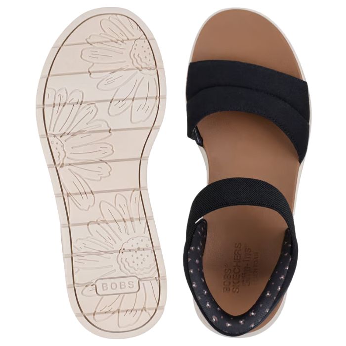 SKECHERS スケッチャーズ 厚底 サンダル レディース BOBS POP