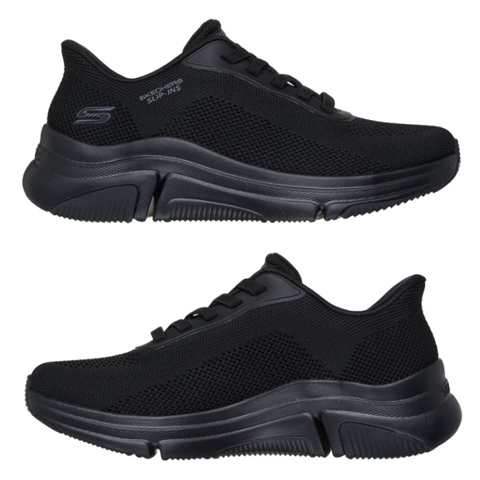 SKECHERS（スケッチャーズ） スリップインズ ボブス スポート スパロー