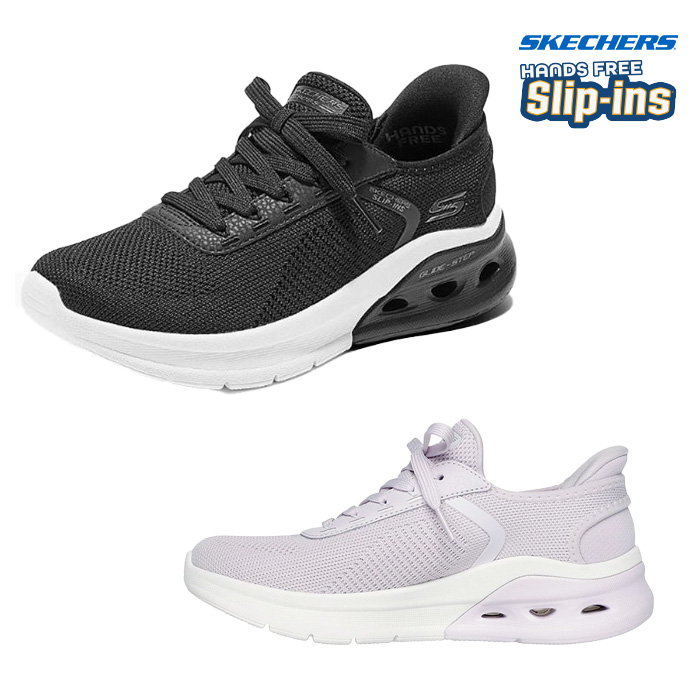SKECHERS（スケッチャーズ） レディース スニーカー スリップインズ