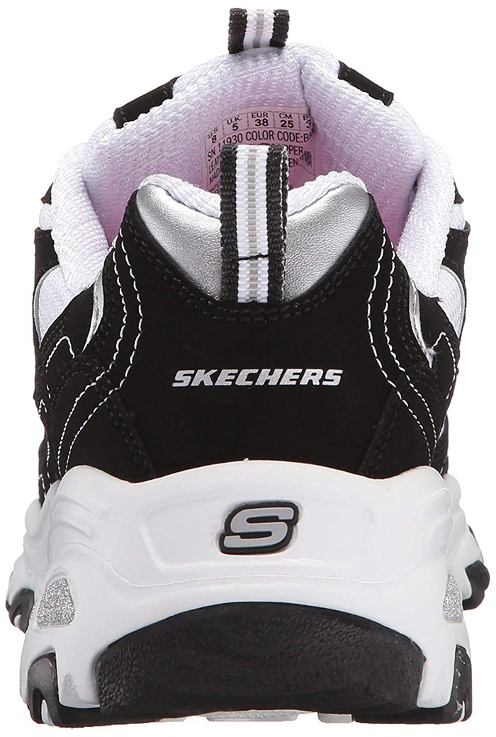 [スケッチャーズ] スニーカー D'LITES - BIGGEST FAN Amazon.com | Skechers Women's D'Lites Biggest Fan Sneaker