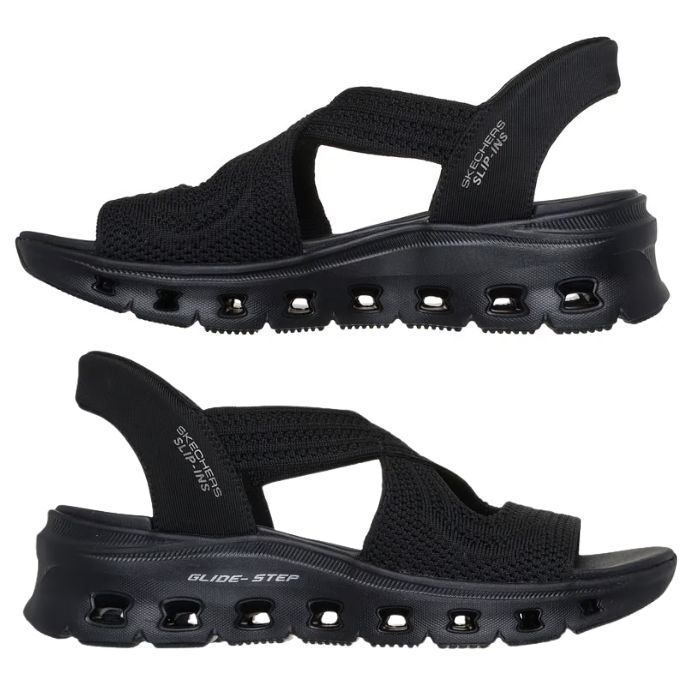 SKECHERS スケッチャーズ レディース サンダル GLIDE-STEP PRO