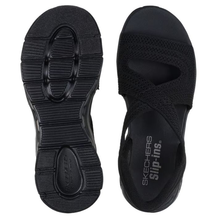 SKECHERS スケッチャーズ レディース サンダル GLIDE-STEP PRO