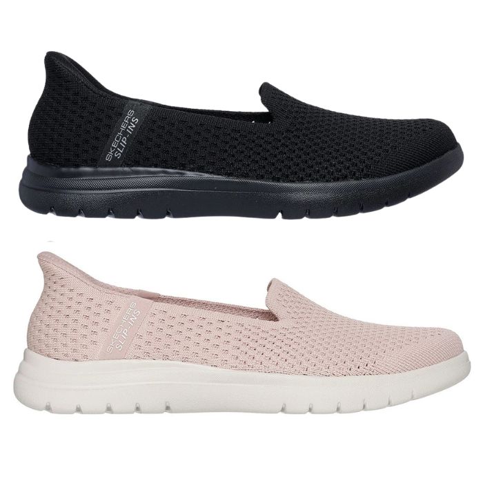 SKECHERS（スケッチャーズ） レディース スニーカー ON-THE-GO FLEX