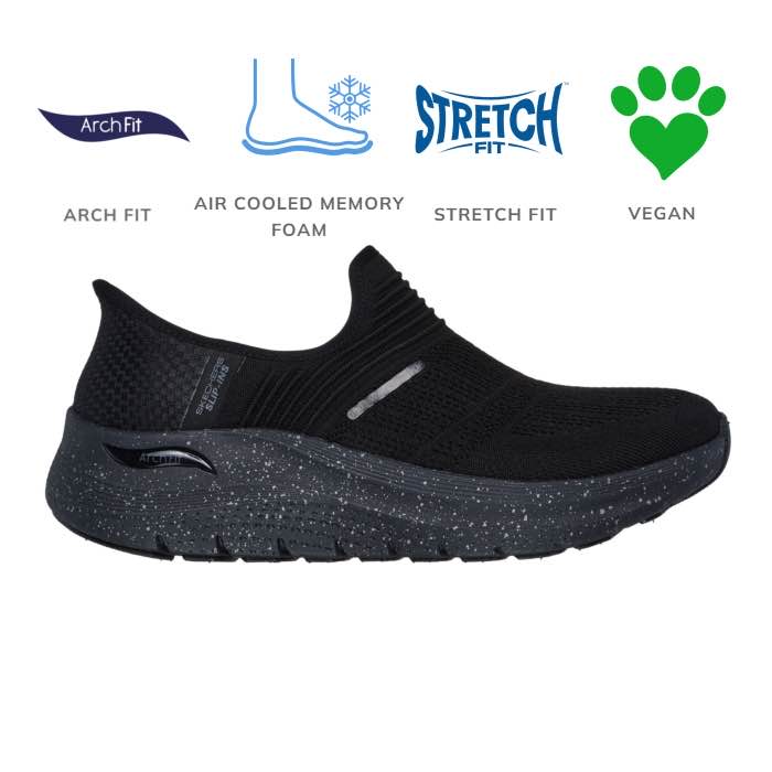 SKECHERS スケッチャーズ 150193 スリップインズ：アーチ